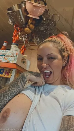 Jodie Marsh OnlyFans Leaked Free Thumbnail Picture - #3RmlO58d0O