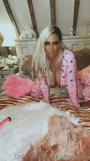 Jodie Marsh OnlyFans Leaked Free Thumbnail Picture - #cBxgnerkTm