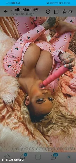 Jodiemarsh OnlyFans Leaked Free Thumbnail Picture - #OuinS9SiDd