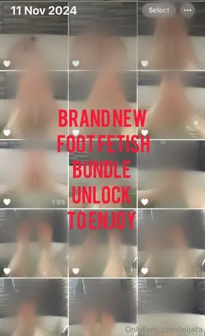 Joijata OnlyFans Leaked Free Thumbnail Picture - #Ydaq7mvKrf