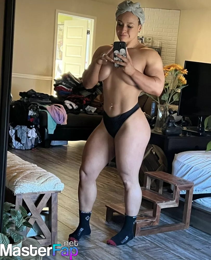 Jordynne Grace Nude OnlyFans Leak Picture G3k8KNfqJz | MasterFap.net