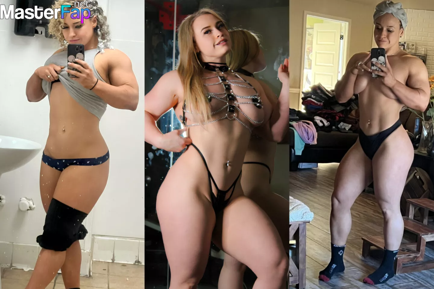 Jordynne grace nudes