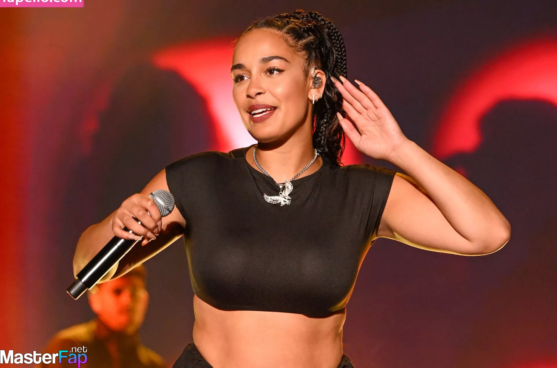 Jorja Smith Nude OnlyFans Leak Picture qRF83EbTuL | MasterFap.net