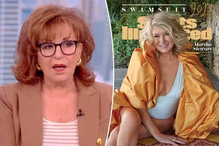 Joy Behar OnlyFans Leaked Free Thumbnail Picture - #02EmEfIkA1