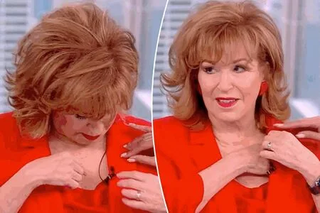 Joy Behar OnlyFans Leaked Free Thumbnail Picture - #QefoCuJ2LQ