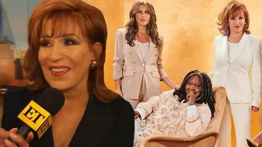 Joy Behar OnlyFans Leaked Free Thumbnail Picture - #UtcPn5aBK0
