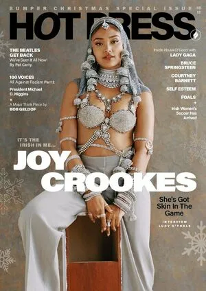 Joy Crookes OnlyFans Leaked Free Thumbnail Picture - #Nf9Jf6ZPk6