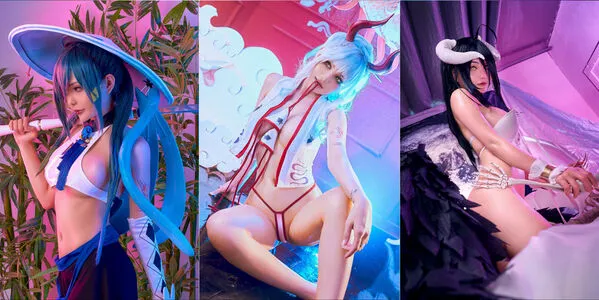 Joyce Lin2x Thumbnail Picture