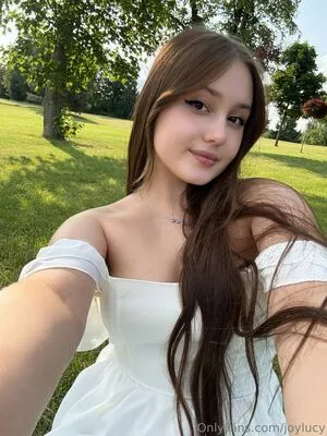 Joylucy OnlyFans Leaked Free Thumbnail Picture - #Tb3n7erwfb