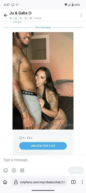Juandgabs OnlyFans Leaked Free Thumbnail Picture - #Rc3mjd71TA
