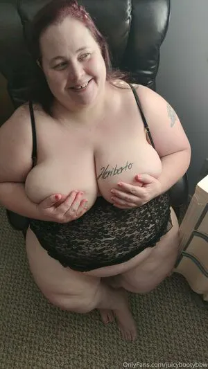 Juicybootybbw OnlyFans Leaked Free Thumbnail Picture - #EckDapUt6U