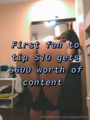 Juicypeachonly OnlyFans Leaked Free Thumbnail Picture - #vyikmW36Tt