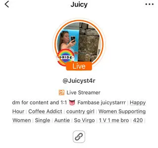 Juicyst4r OnlyFans Leaked Free Thumbnail Picture - #XbefUb4XAh