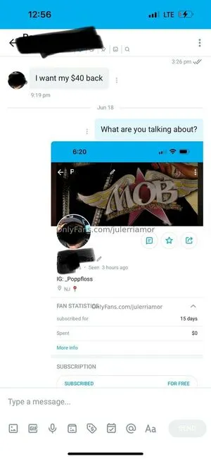 Julerriamor OnlyFans Leaked Free Thumbnail Picture - #aAFycSuaJ5