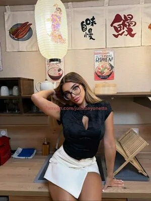 Julia Bayonetta OnlyFans Leaked Free Thumbnail Picture - #J2bBAlPiSP