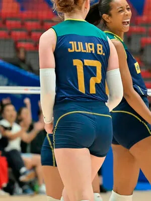 Julia Bergmann OnlyFans Leaked Free Thumbnail Picture - #CassZAzGp0