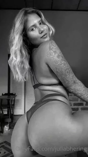 Julia Bhering OnlyFans Leaked Free Thumbnail Picture - #8134LT5ecj