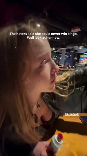 Julia Doyle OnlyFans Leaked Free Thumbnail Picture - #UmAYCQ6ogk
