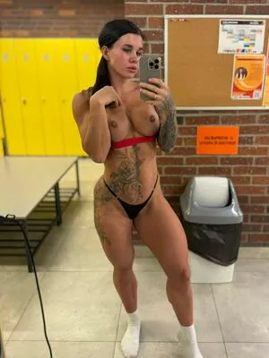 Julia Fit OnlyFans Leaked Free Thumbnail Picture - #O8dsryFZf2