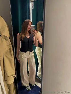 Julia Oliver OnlyFans Leaked Free Thumbnail Picture - #06t5HftyUy