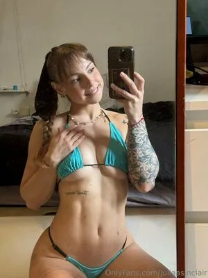 Julia Sinclair OnlyFans Leaked Free Thumbnail Picture - #Rnde5egmOT