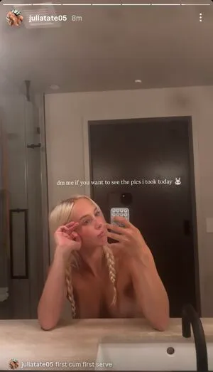 Julia Tate OnlyFans Leaked Free Thumbnail Picture - #lrjzBm2Fs3