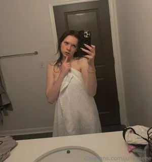 Juliaraeee OnlyFans Leaked Free Thumbnail Picture - #7ycPeInRME