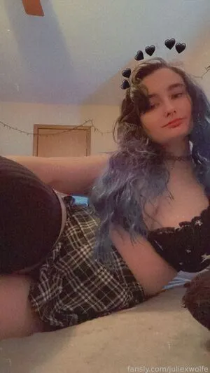 Juliexwolfe OnlyFans Leaked Free Thumbnail Picture - #ikMLdOqDOe