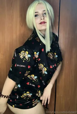 Julyranf OnlyFans Leaked Free Thumbnail Picture - #HhnnWs3xCf