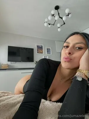 Jumazeleni OnlyFans Leaked Free Thumbnail Picture - #AxRRWU7QDE