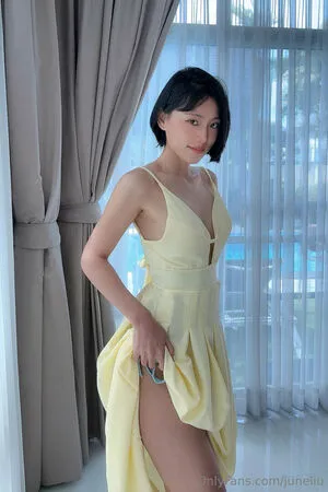 Juneliu OnlyFans Leaked Free Thumbnail Picture - #80lRmsTlgz
