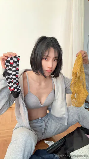 Juneliu OnlyFans Leaked Free Thumbnail Picture - #g60xRTL21K