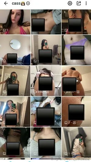 Justcass2 OnlyFans Leaked Free Thumbnail Picture - #Uvbd9N9Dq8