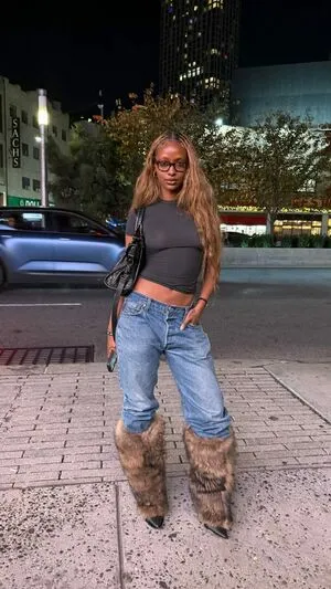 Justine Skye OnlyFans Leaked Free Thumbnail Picture - #2SdeEEGGGf