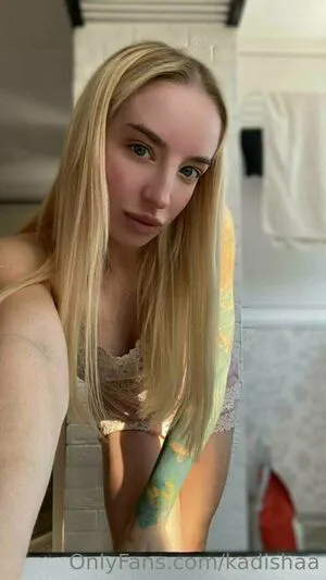 Kadishaa OnlyFans Leaked Free Thumbnail Picture - #BpMkgEqmCg