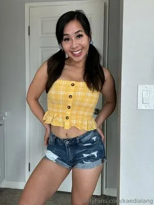 Kaedia Lang OnlyFans Leaked Free Thumbnail Picture - #RRptrW0rfr
