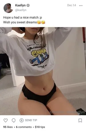 Kaellyntv OnlyFans Leaked Free Thumbnail Picture - #E3zQm2baPy