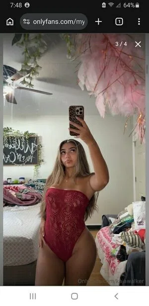 Kaiawalker OnlyFans Leaked Free Thumbnail Picture - #rvuLzzvmZj