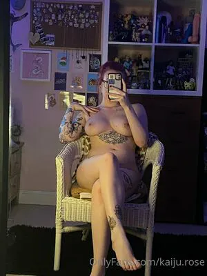 Kaiju Rose OnlyFans Leaked Free Thumbnail Picture - #Ax49MPDD3M