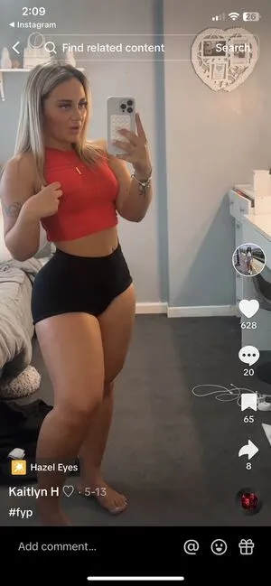 Kaitlynhansellx Thumbnail Picture