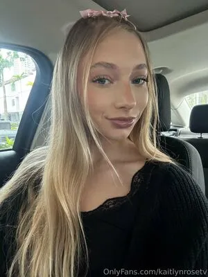 Kaitlynrosetv OnlyFans Leaked Free Thumbnail Picture - #wssdtgdTea
