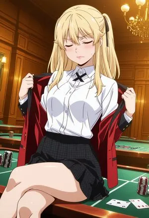 Kakegurui Thumbnail Picture