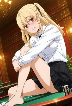 Kakegurui OnlyFans Leaked Free Thumbnail Picture - #BL8Vv6fI6z