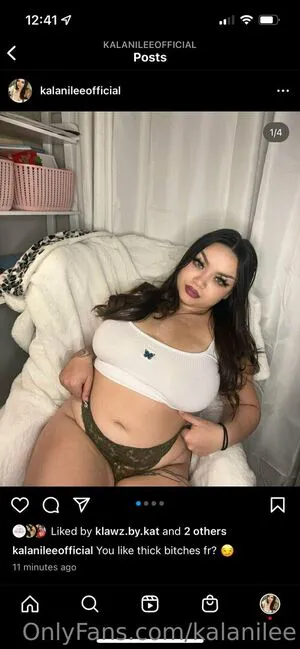 Kalanilee OnlyFans Leaked Free Thumbnail Picture - #Zecn0UC2KC