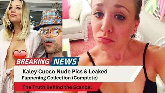 Kaley Cuoco OnlyFans Leaked Free Thumbnail Picture - #DXMLXCvyHa