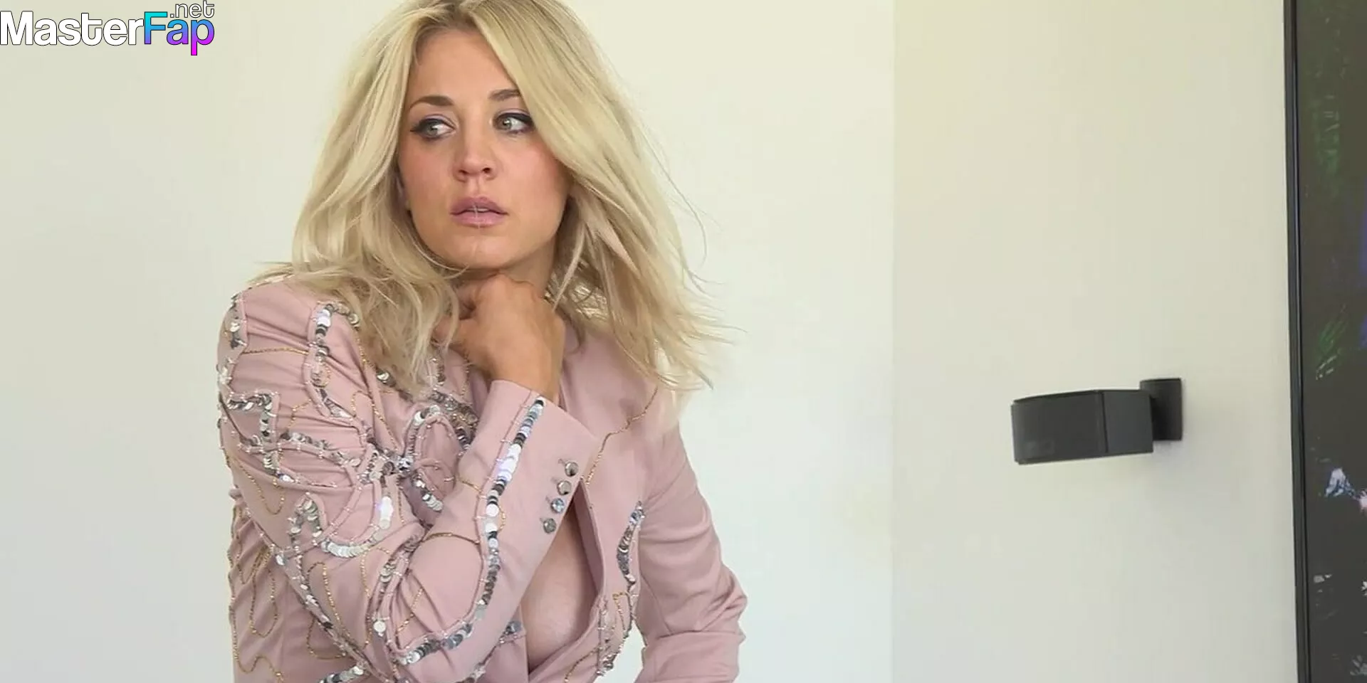 Kaley cuoco porno