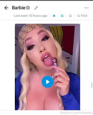 Kalisweets OnlyFans Leaked Free Thumbnail Picture - #R2IzzGmgGH