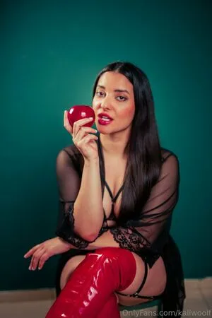 Kaliwoolf OnlyFans Leaked Free Thumbnail Picture - #TjxawilyWb