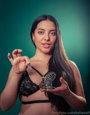 Kaliwoolf OnlyFans Leaked Free Thumbnail Picture - #o8eVLxc6H0