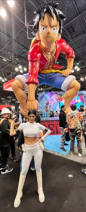 Kami Cosplayer OnlyFans Leaked Free Thumbnail Picture - #aG6fAjfRNA